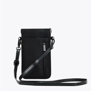NWT BÉIS ID Crossbody in black